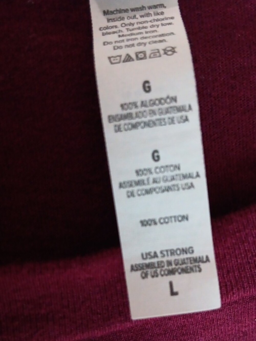 Graphic Tee Wine Lovers - Picture 3 of 5